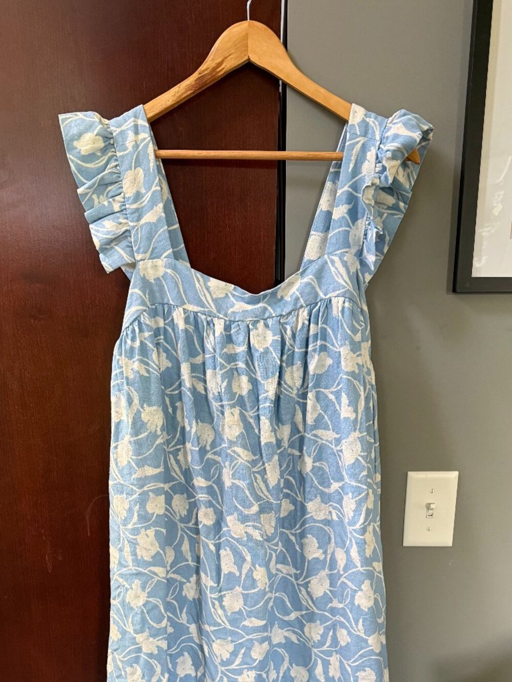 A New Day dress